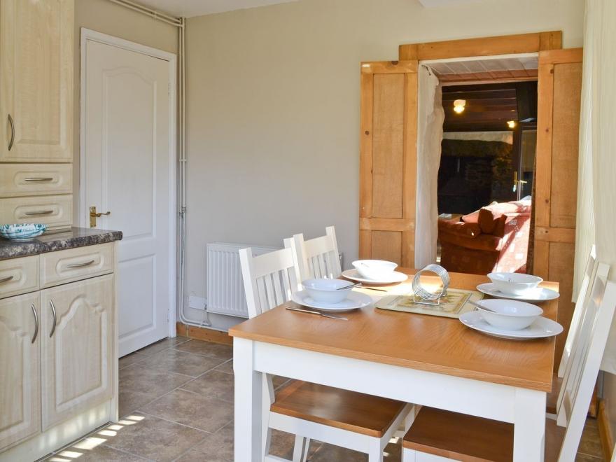 Bannsvale Cottage - W43192