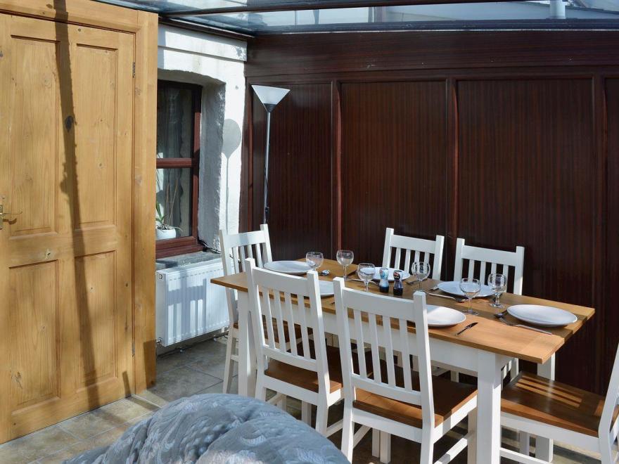 Bannsvale Cottage - W43192