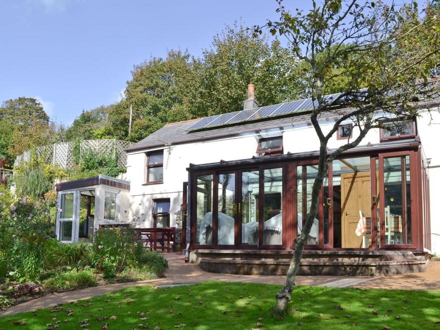 Bannsvale Cottage - W43192