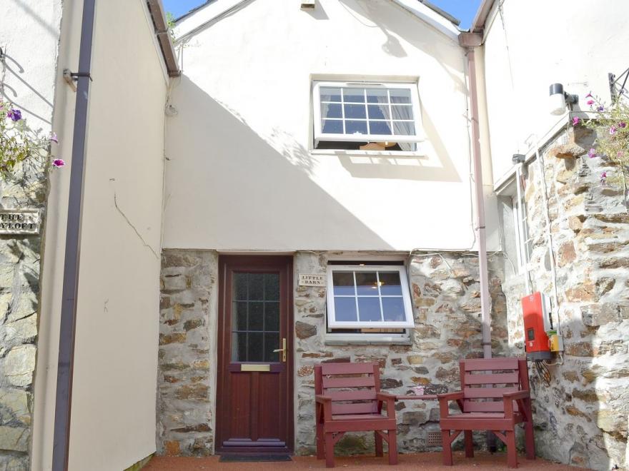 Bannsvale Little Barn - W43194