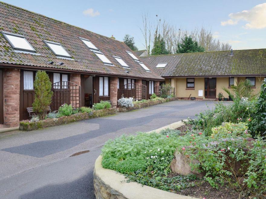 Croft Bungalow 1 - W44211