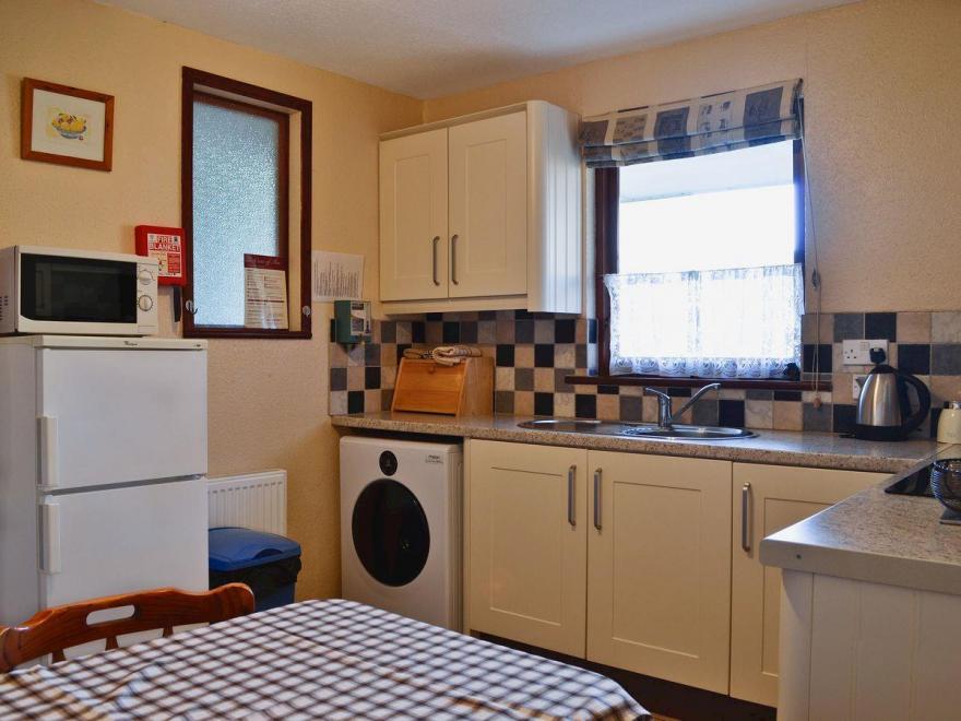 Croft Bungalow 1 - W44211