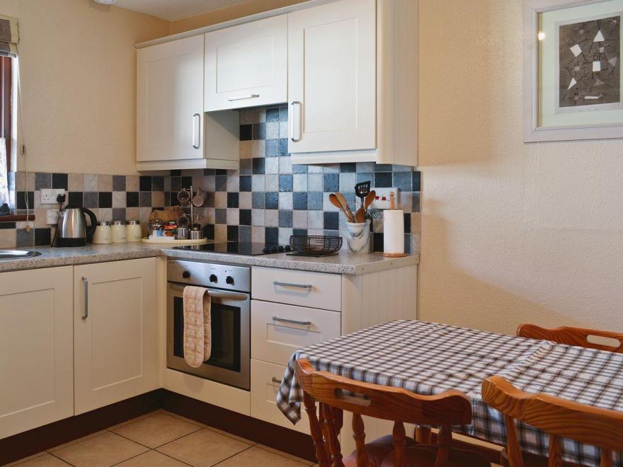 Croft Bungalow 1 - W44211