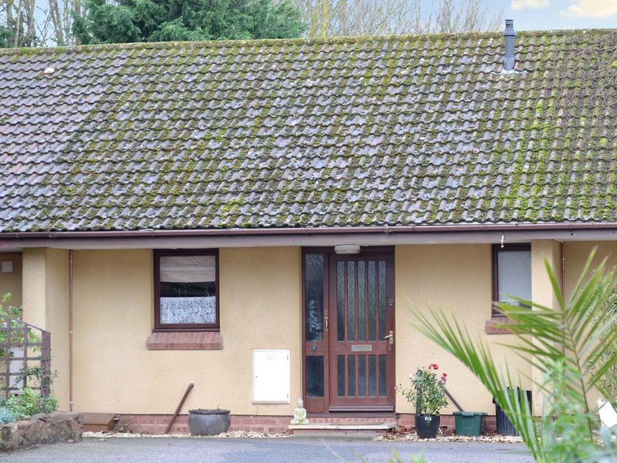 Croft Bungalow 1 - W44211