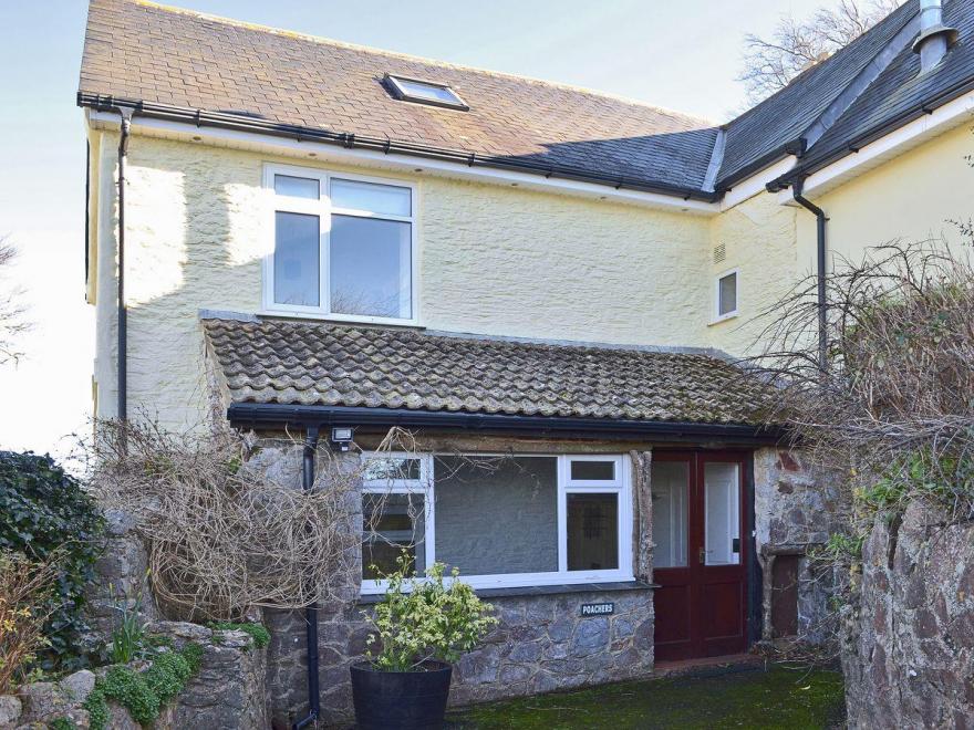 Poachers Cottage