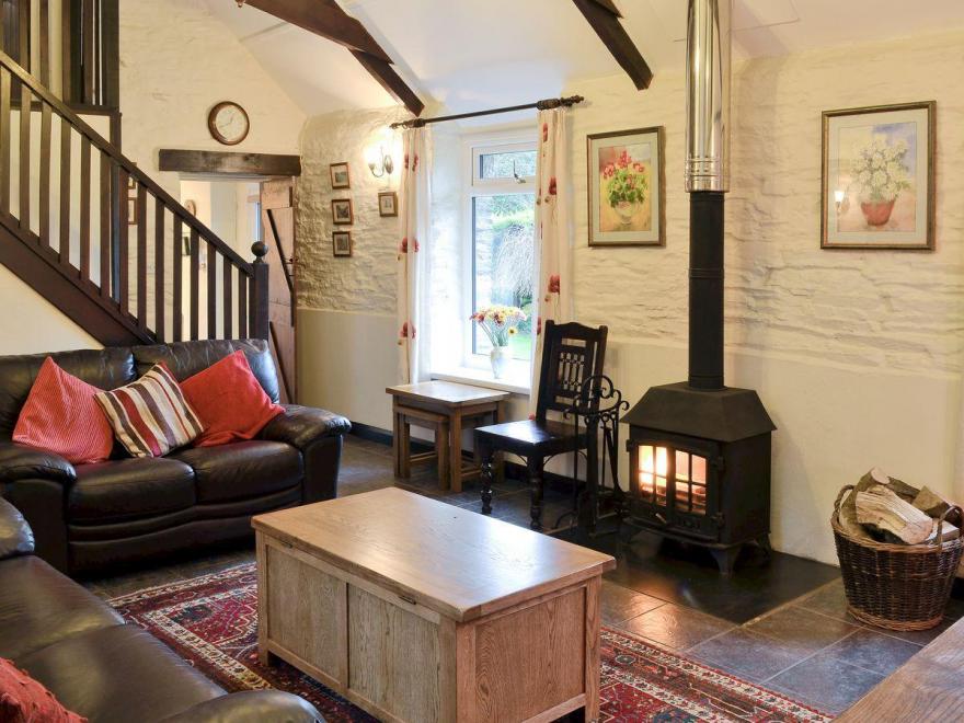 Trenay Barns Cottage