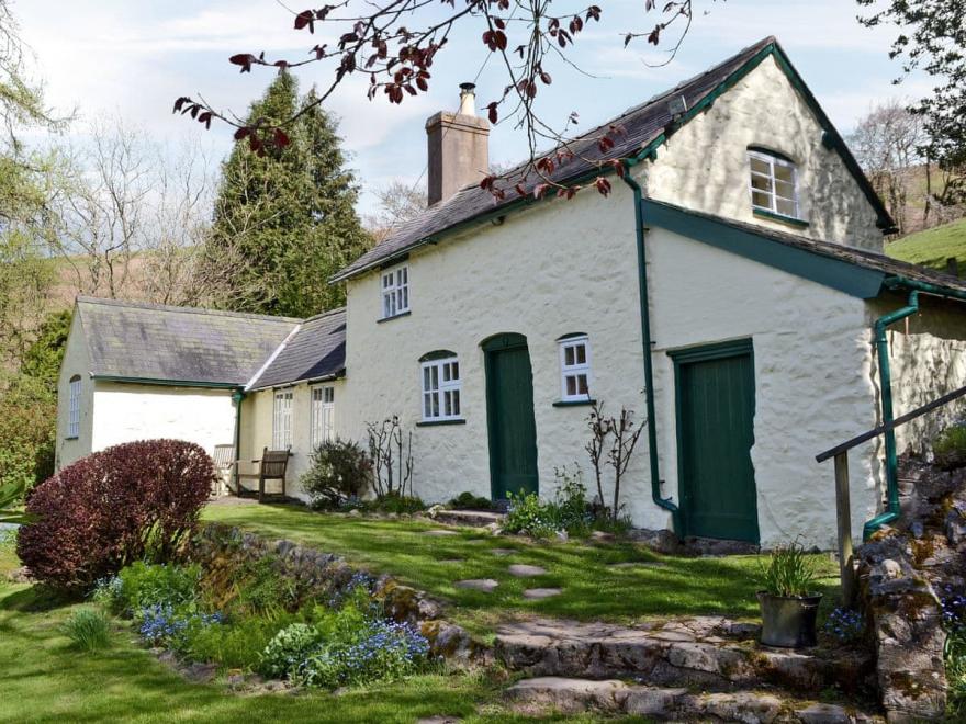 Upper Stanbatch Cottage