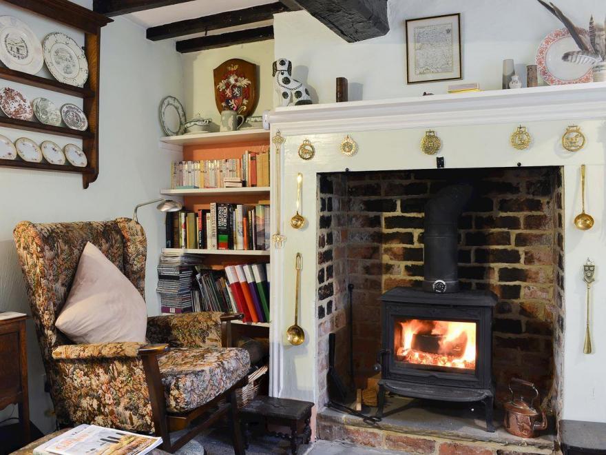 Upper Stanbatch Cottage