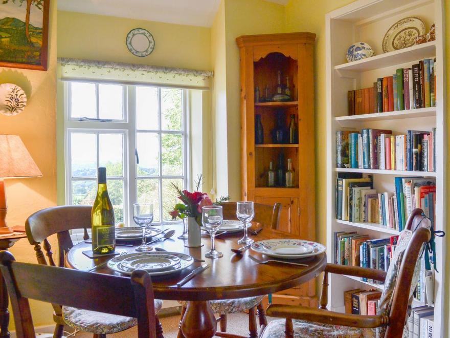 Upper Stanbatch Cottage