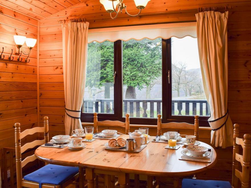 Lodge 27 Loch Lomond