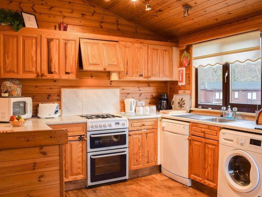 Lodge 27 Loch Lomond