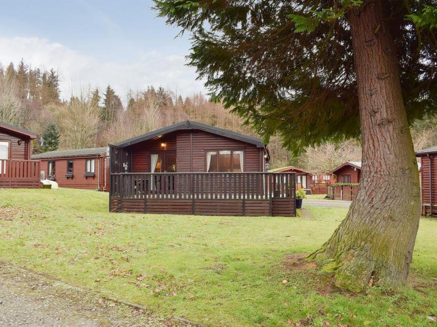 Lodge 27 Loch Lomond