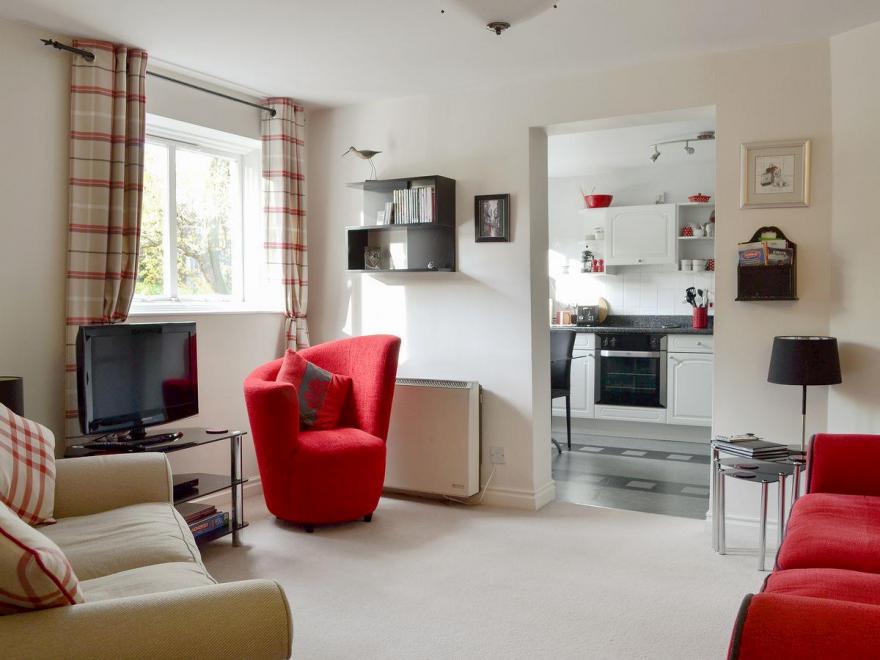 Flat 5 Victoria Bar Apts