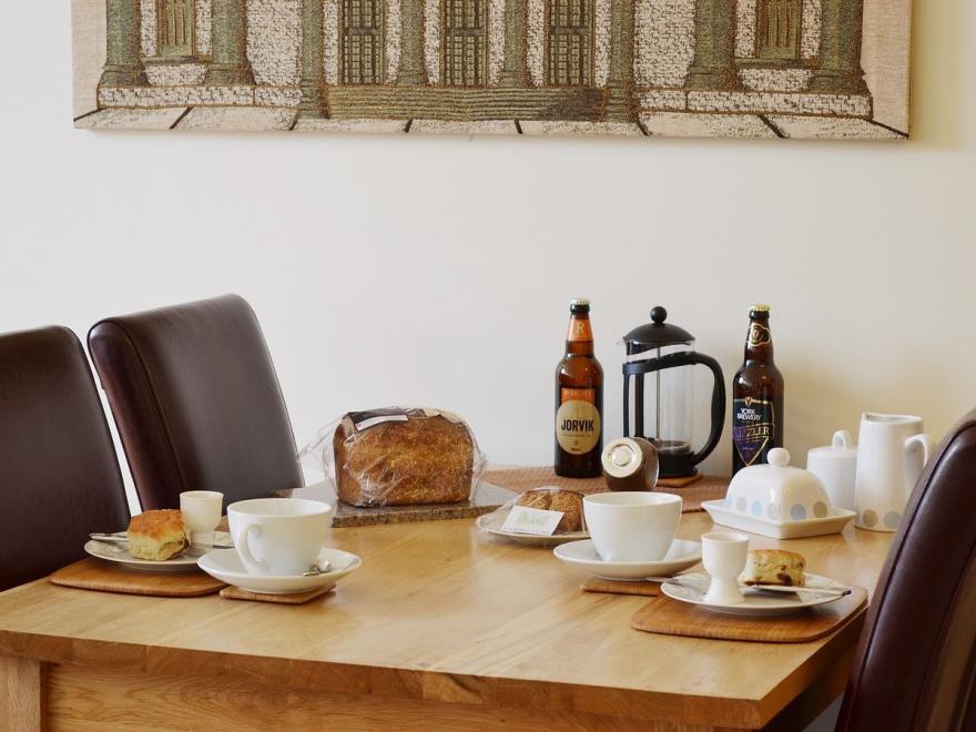 County House Retreat