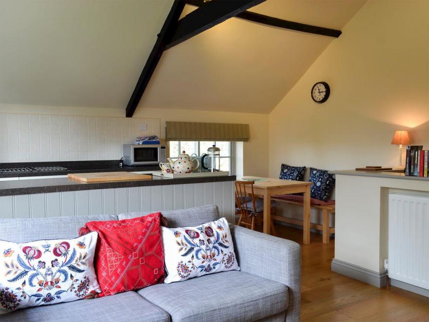 Moxby Priory Cottage