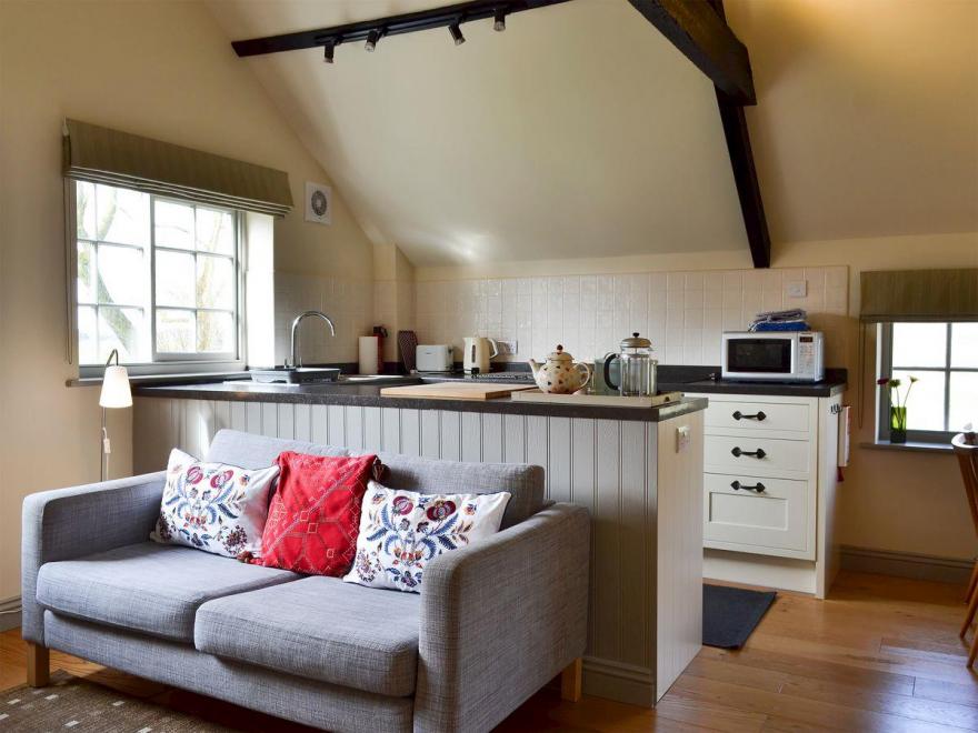 Moxby Priory Cottage