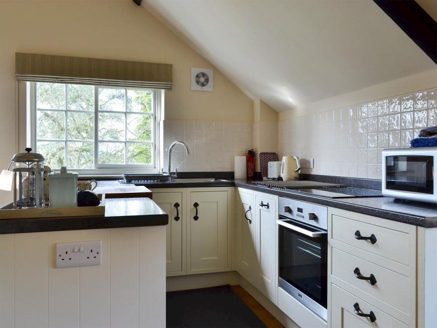 Moxby Priory Cottage