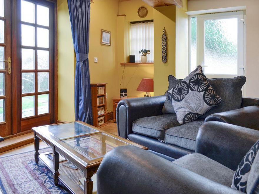 The Coach House at Old Vicarage Cottage