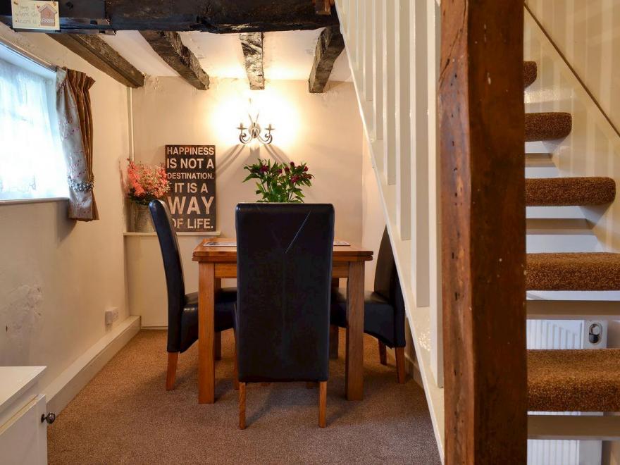 Childe Of Hale Cottage - 27896