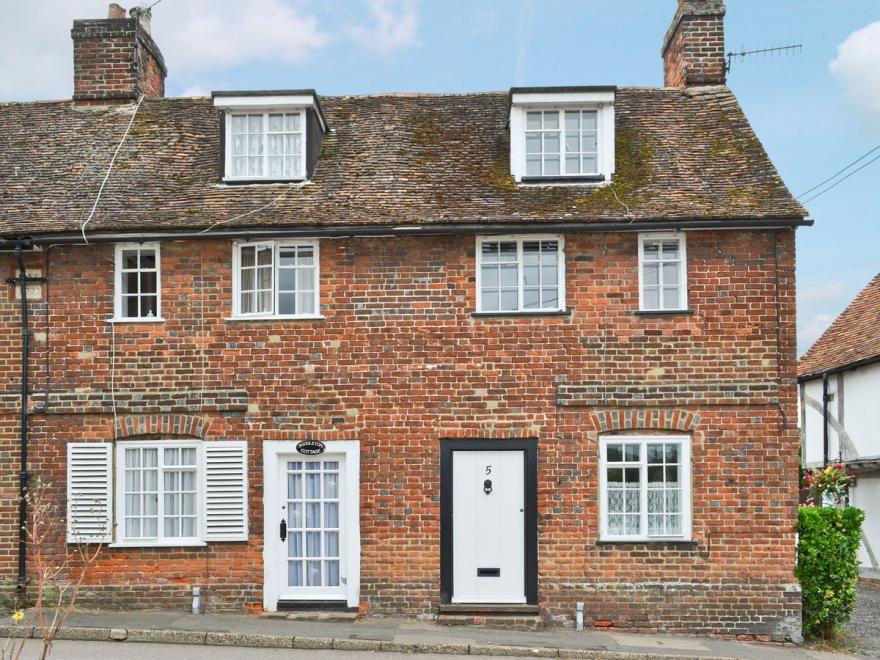 Five End Cottage - 27957