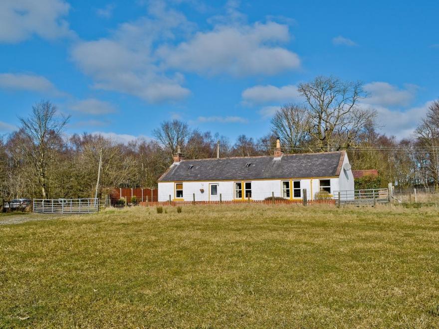 Blaeberry Cottage - 28061