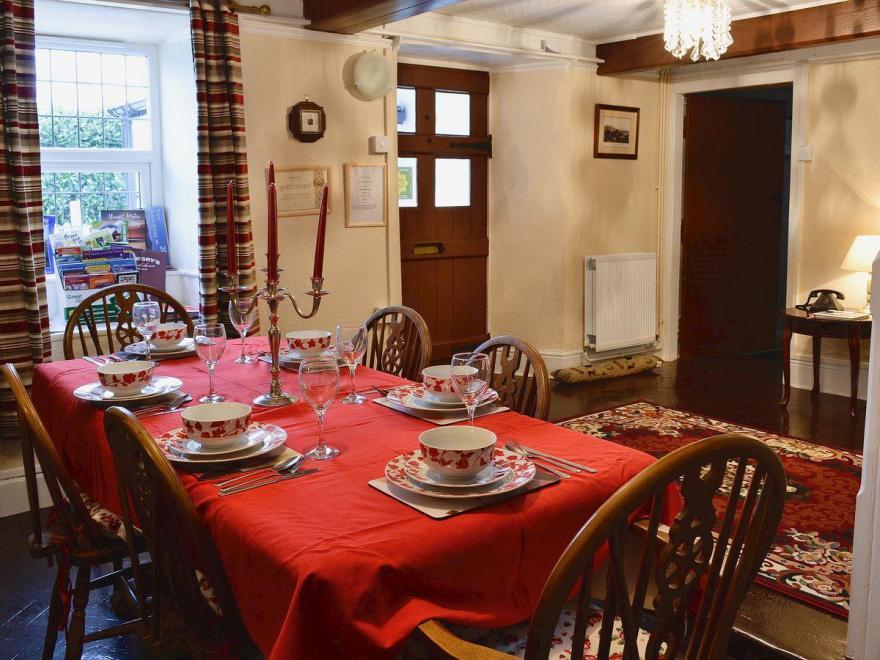 Bryn Euryn Cottage - 28135