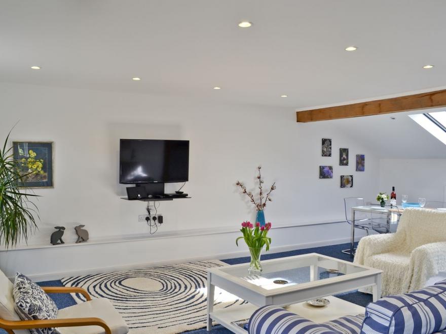 Venns Farm Cart Lodge