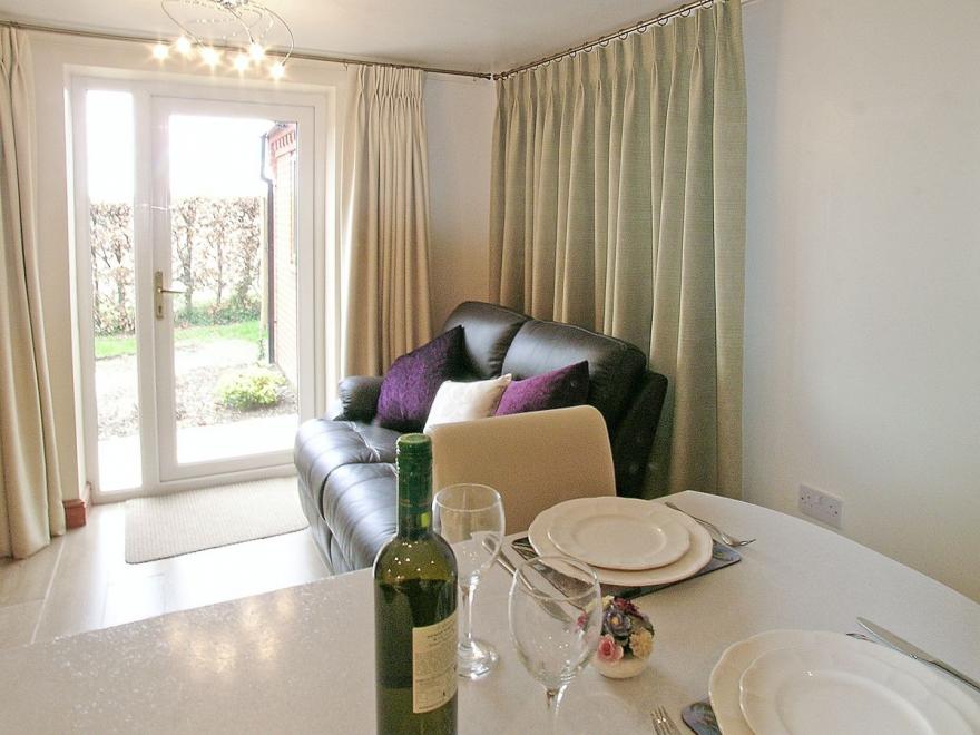 The Garden Apartment - 28342