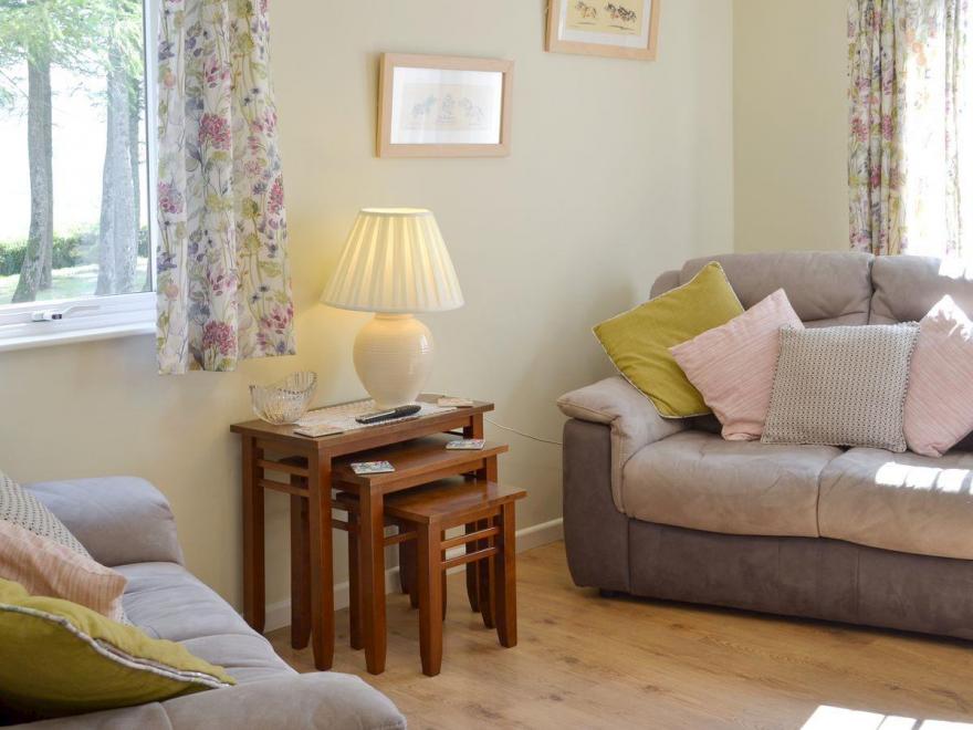 Challette At Timbertops