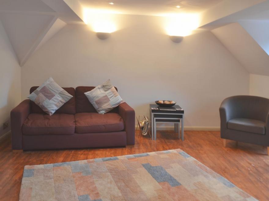 The Flat at Little Manor