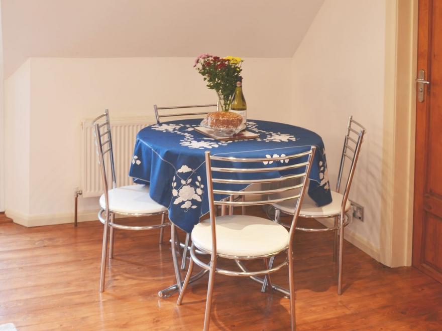 The Flat at Little Manor