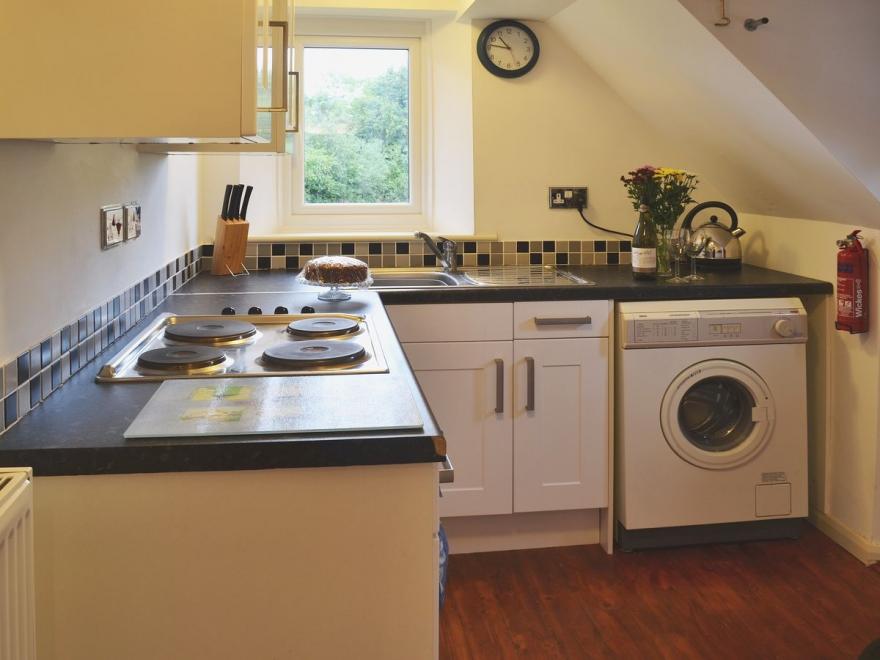 The Flat at Little Manor