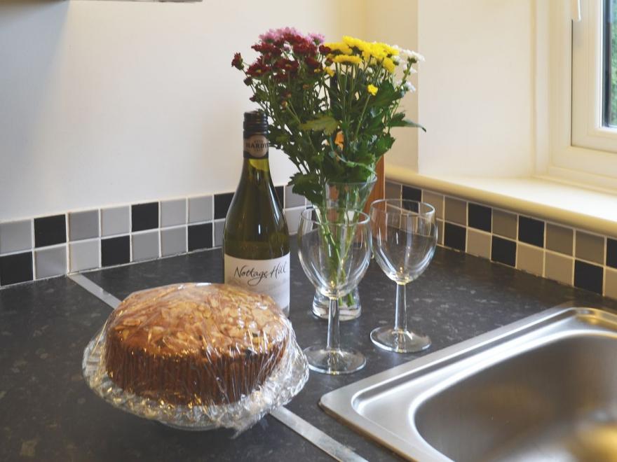 The Flat at Little Manor