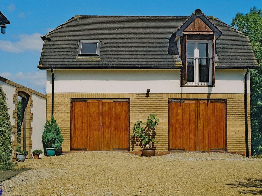 The Flat at Little Manor