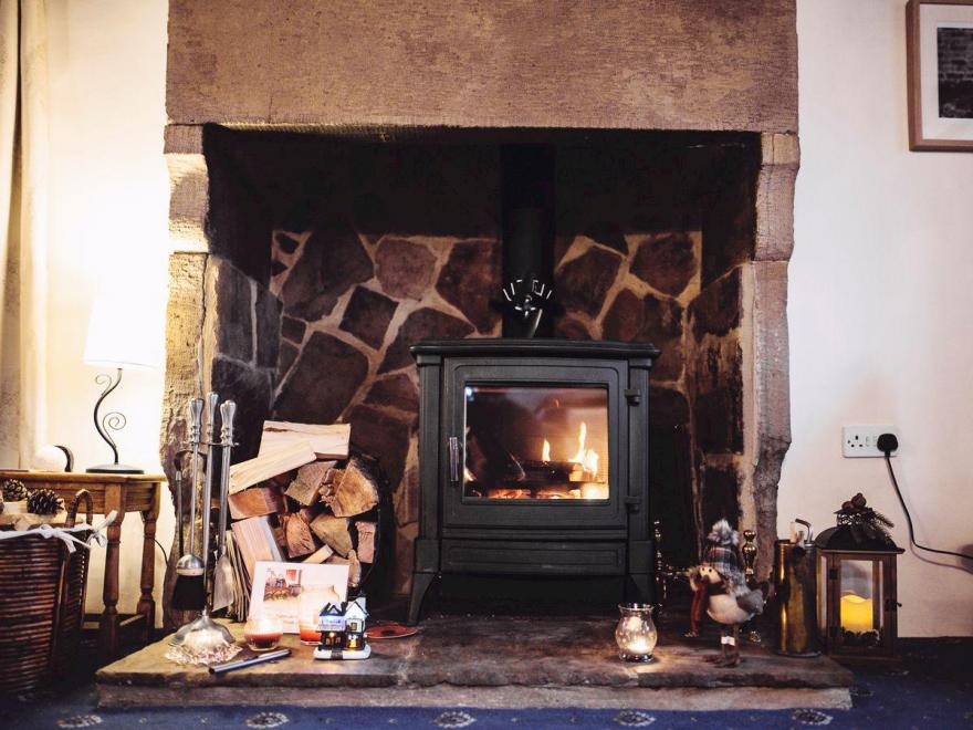 Crosse Chance Cottage