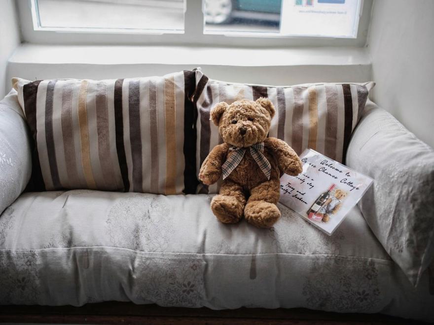 Crosse Chance Cottage