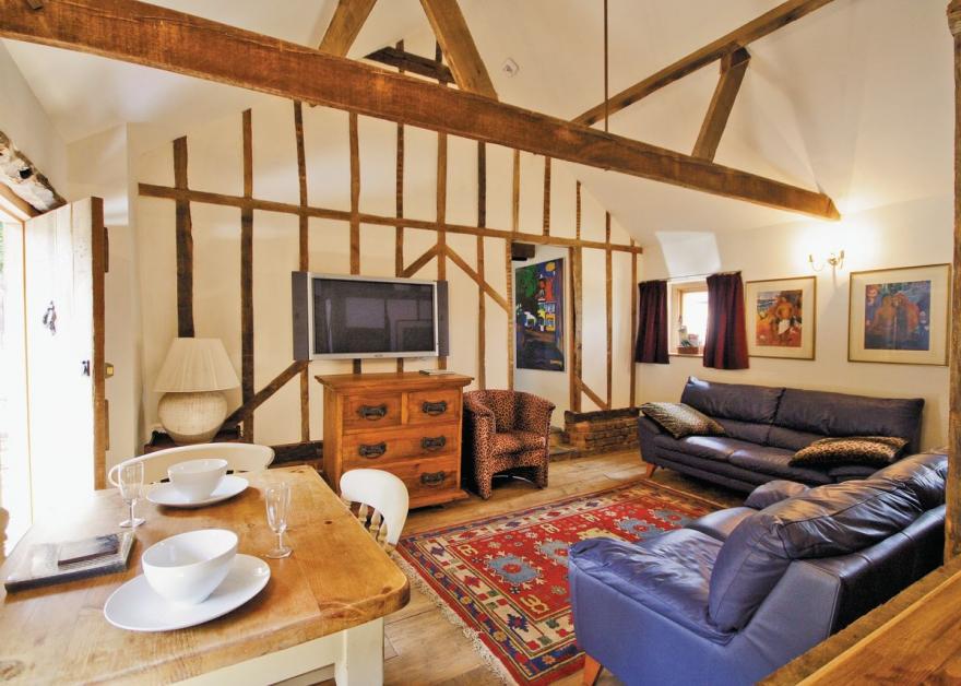 Rosemary Cottage - E5299