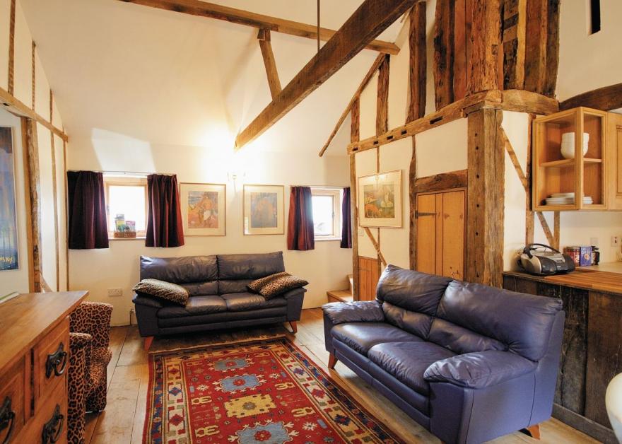 Rosemary Cottage - E5299