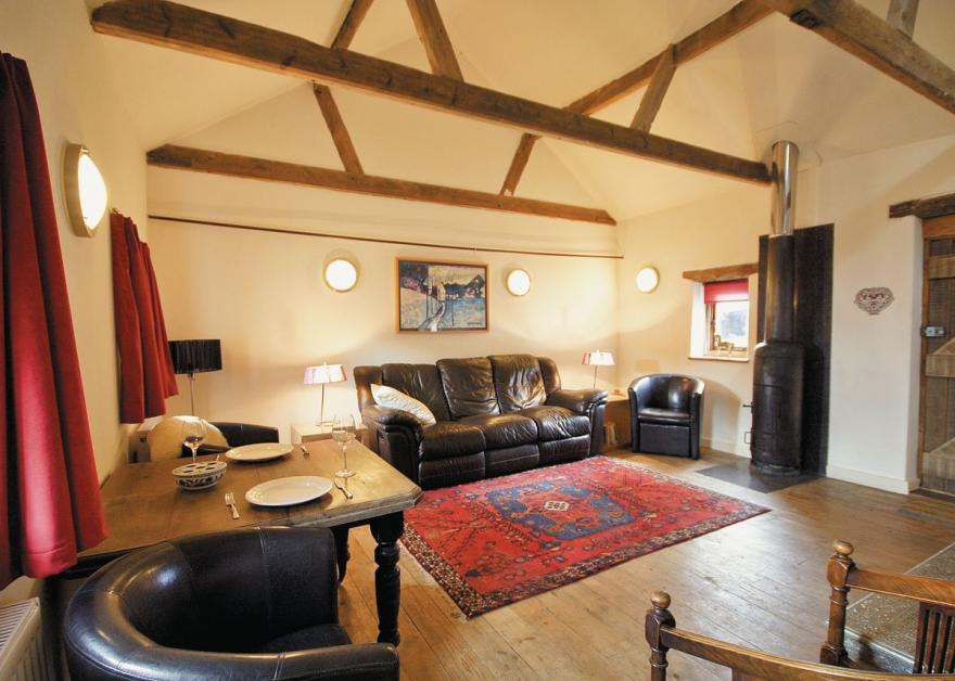 Lavender Cottage - E5298