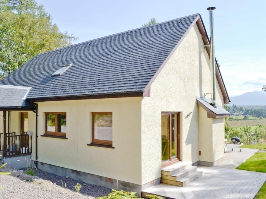 Lochy Bay (Coire Liath)