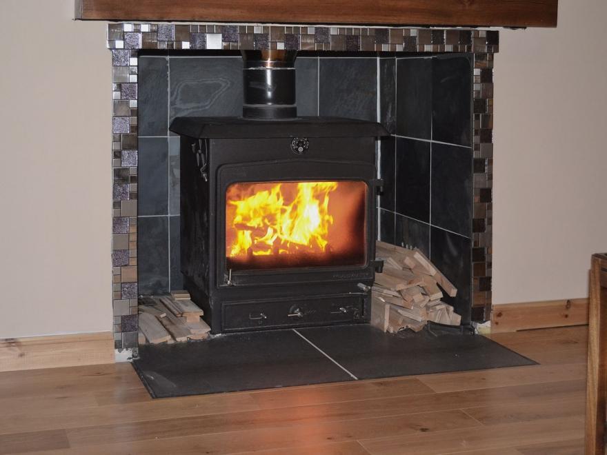 Lochy Bay (Coire Liath)