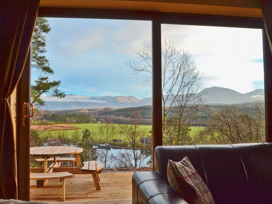 Lochy Bay (Coire Liath)