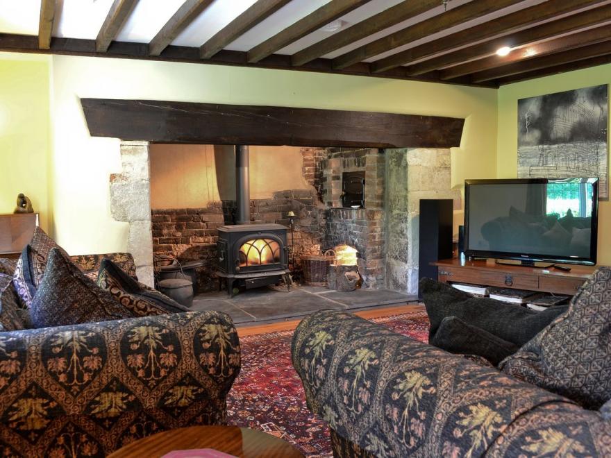 Ellishayes Farmhouse