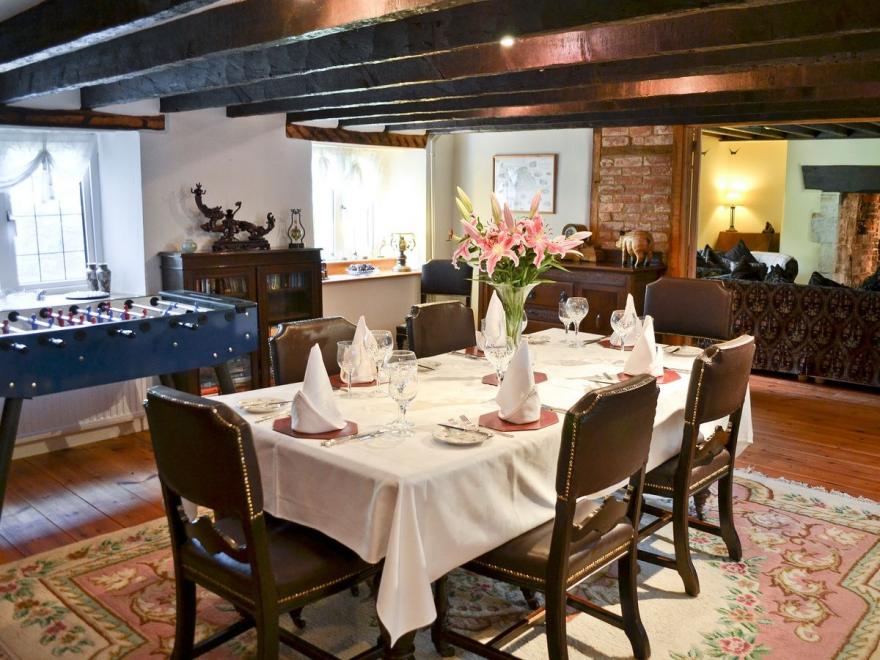 Ellishayes Farmhouse