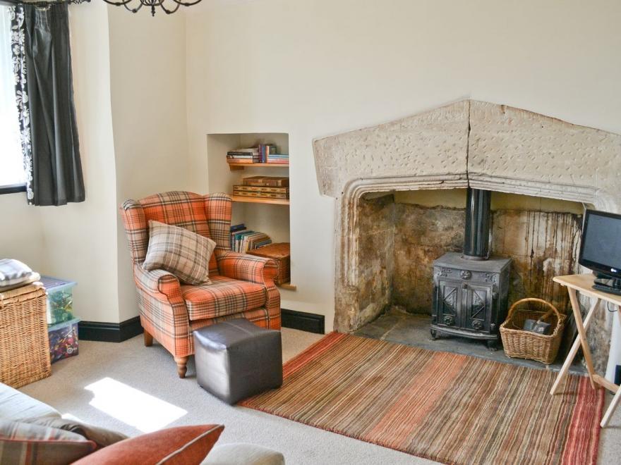 Ellishayes Farmhouse