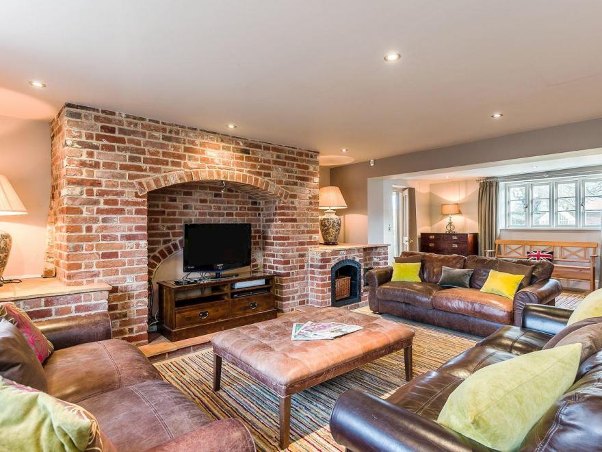 The Grange Farmhouse