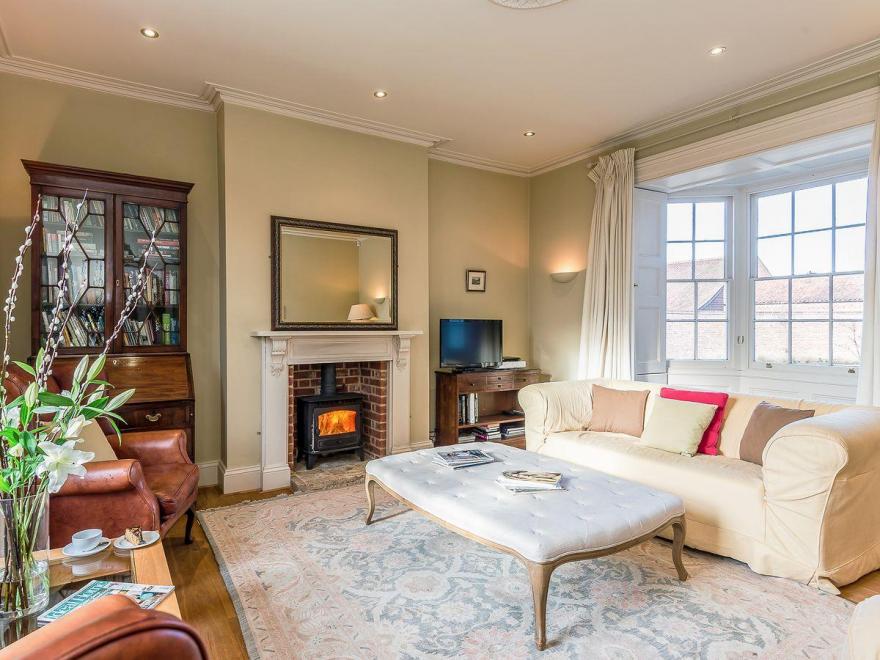 The Grange Farmhouse