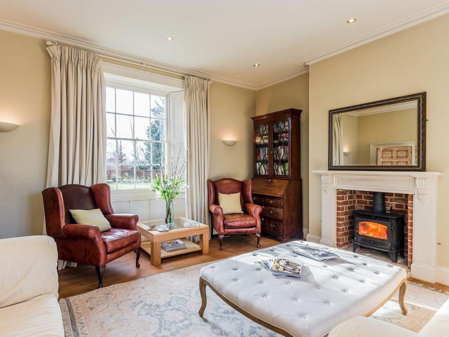 The Grange Farmhouse