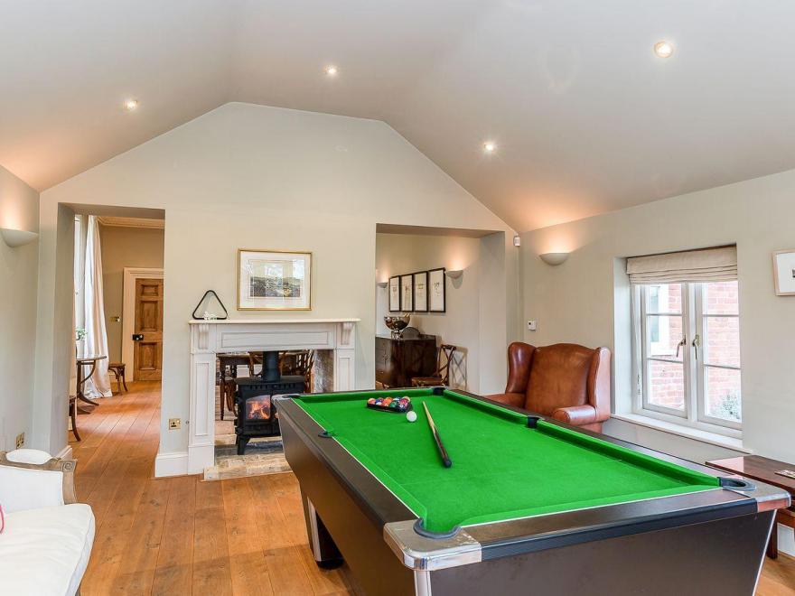 The Grange Farmhouse