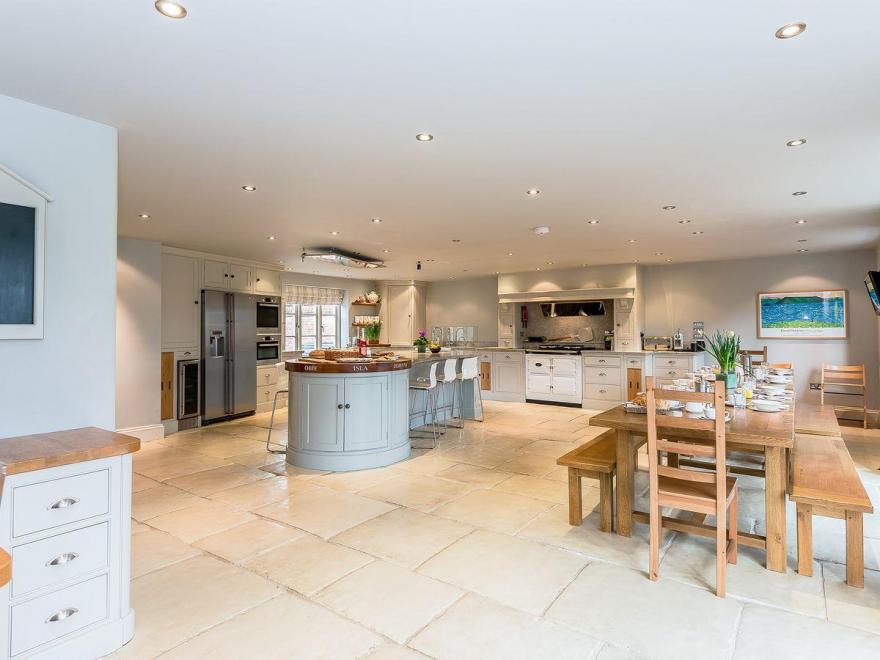 The Grange Farmhouse